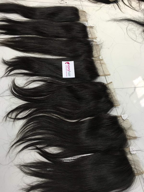 closure 4x4 straight hair - Image 3