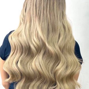 Bulk hair color 12.0