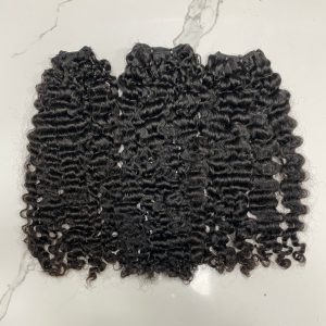 Burmese curly 3 bundles