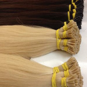 I-tip hair