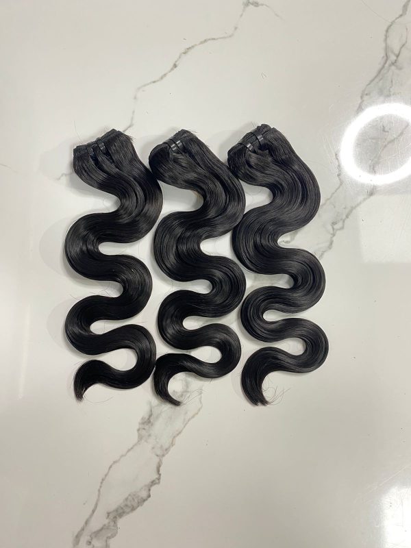 Body Wave Vietnamese Hair 8” to 40" Size Available