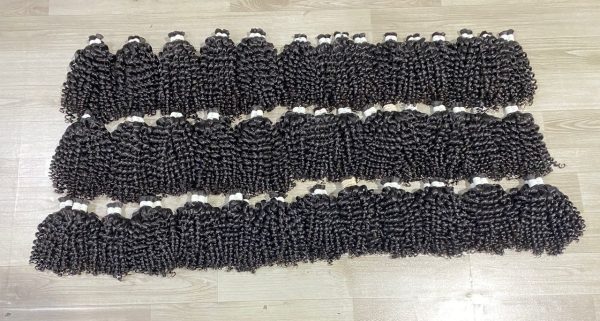 Deep Wave Vietnamese Hair 8” to 40" Size Available - Image 4