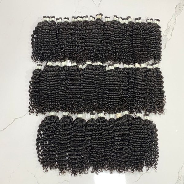 Deep Wave Vietnamese Hair 8” to 40" Size Available - Image 3