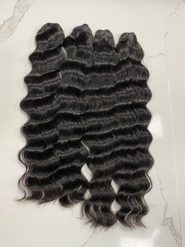 Best Price Loose Curly Vietnamese Hair 8” to 40" Size Available