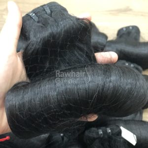Egg Curly Weft Hair Bundles