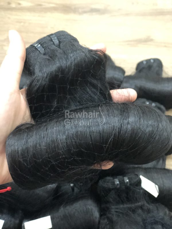 Egg Curly Weft Hair Bundles