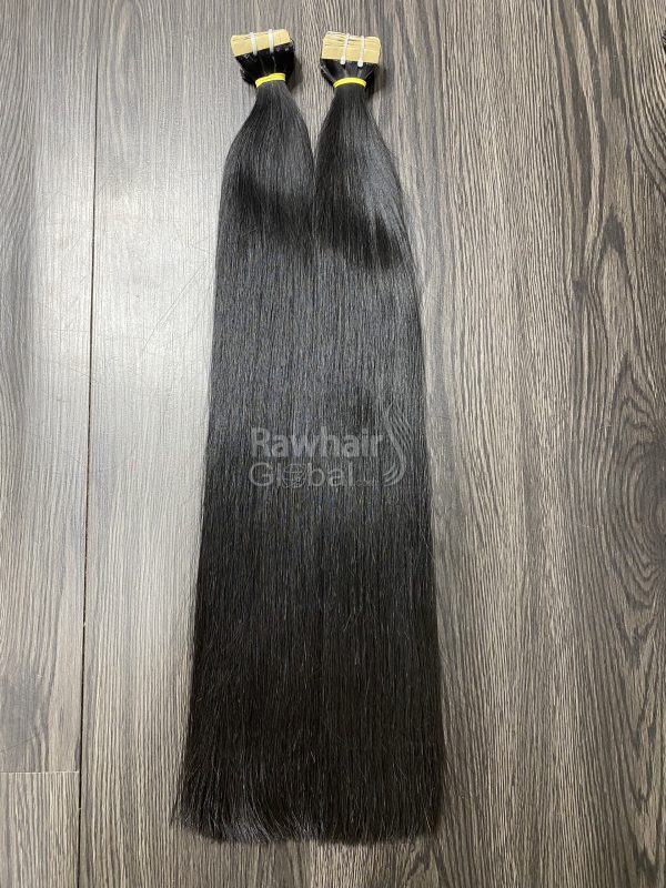 Tape ins extension Straight bundles - Image 2