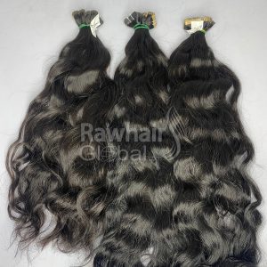 Tape ins extension Natural Wavy Raw Hair