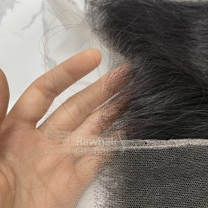 Closure 5x5 HD Lace Natural Color Natural Straight