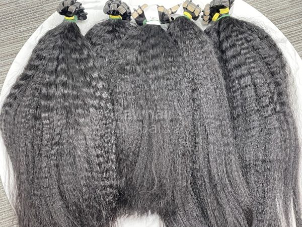 Kinky Straight Tape ins extensions - Image 2