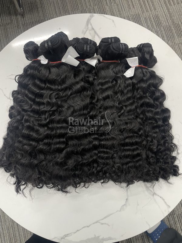 Water wavy Weft bundles - Image 3