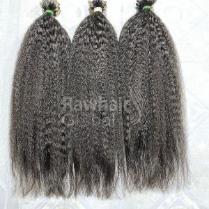 Kinky Straight Tape ins extensions