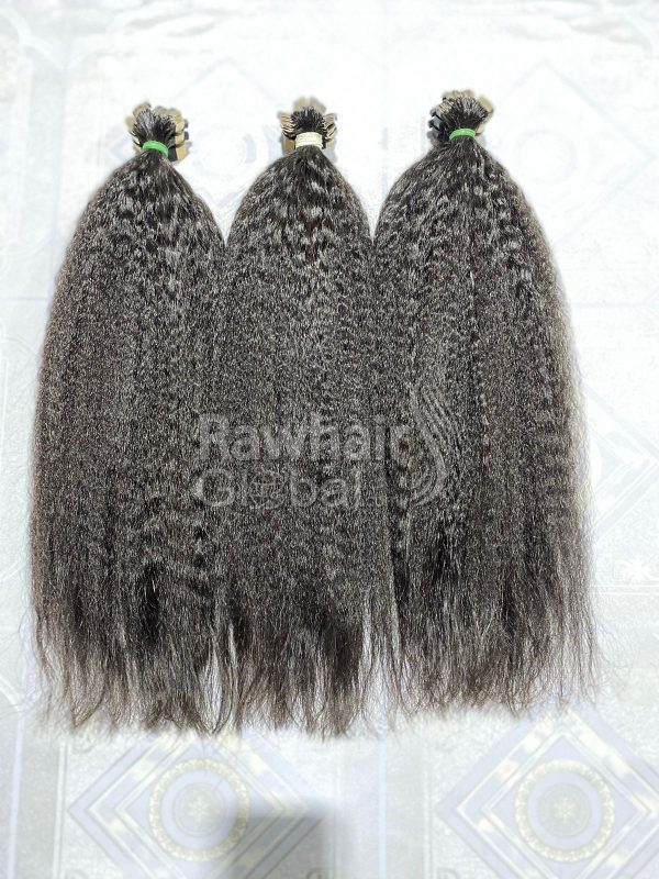 Kinky Straight Tape ins extensions