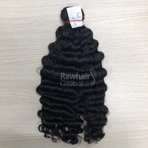 Water wavy Weft bundles - Image 4
