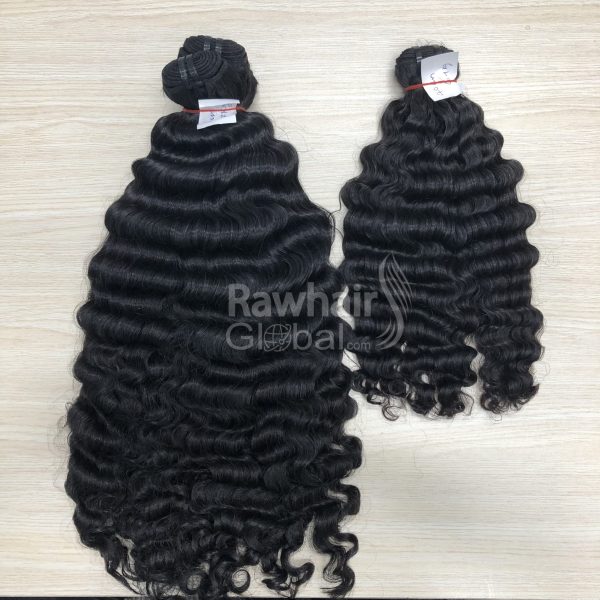 Water wavy Weft bundles - Image 5