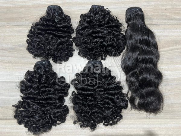Machine Double Wefted Hair - Image 9