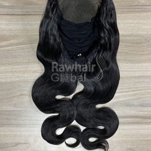HD Frontal Wig Body Wavy 250gram 20"