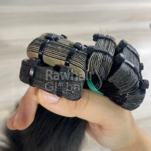 Tape ins extension Straight bundles