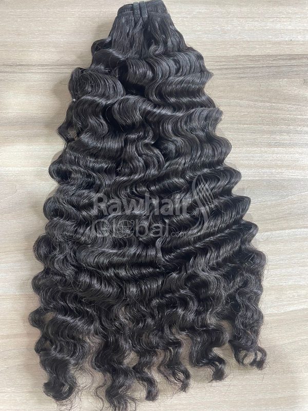 Water wavy Weft bundles - Image 8