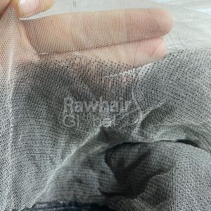 Alternative view of Frontal 13x4 Transparent Lace Natural Black Natural Straight Hair