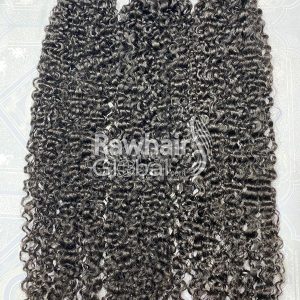 Afro Curly 3 Bundles 30 inches Super Double Drawn