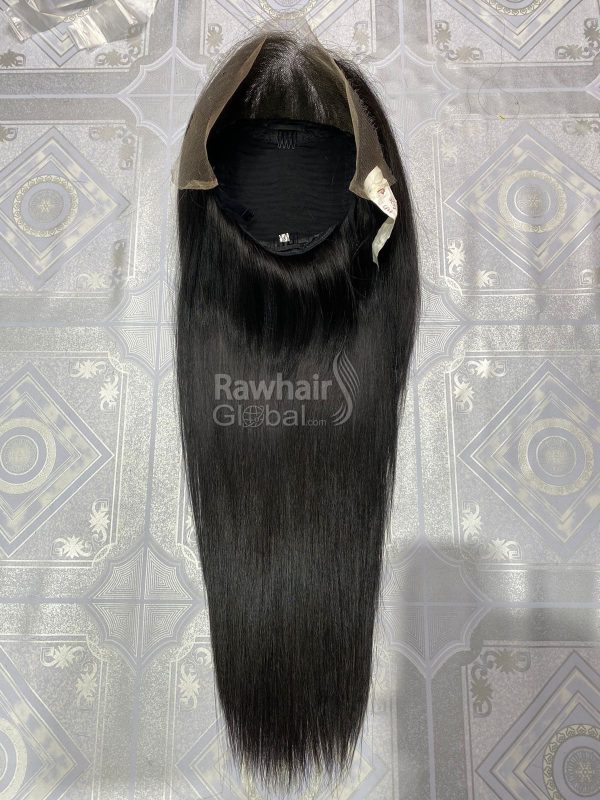 Frontal HD Lace Straight Wig 28 inches