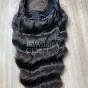 Loose wavy 5x5 Closure HD Lace Wig