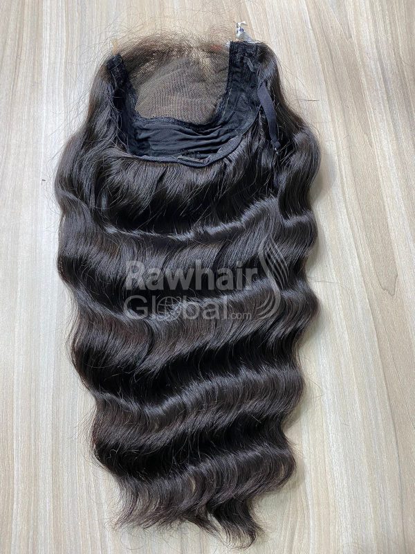 Loose wavy 5x5 Closure HD Lace Wig