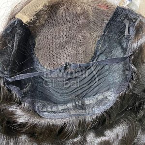 Alternative view of Loose wavy 5x5 Closure HD Lace Wig